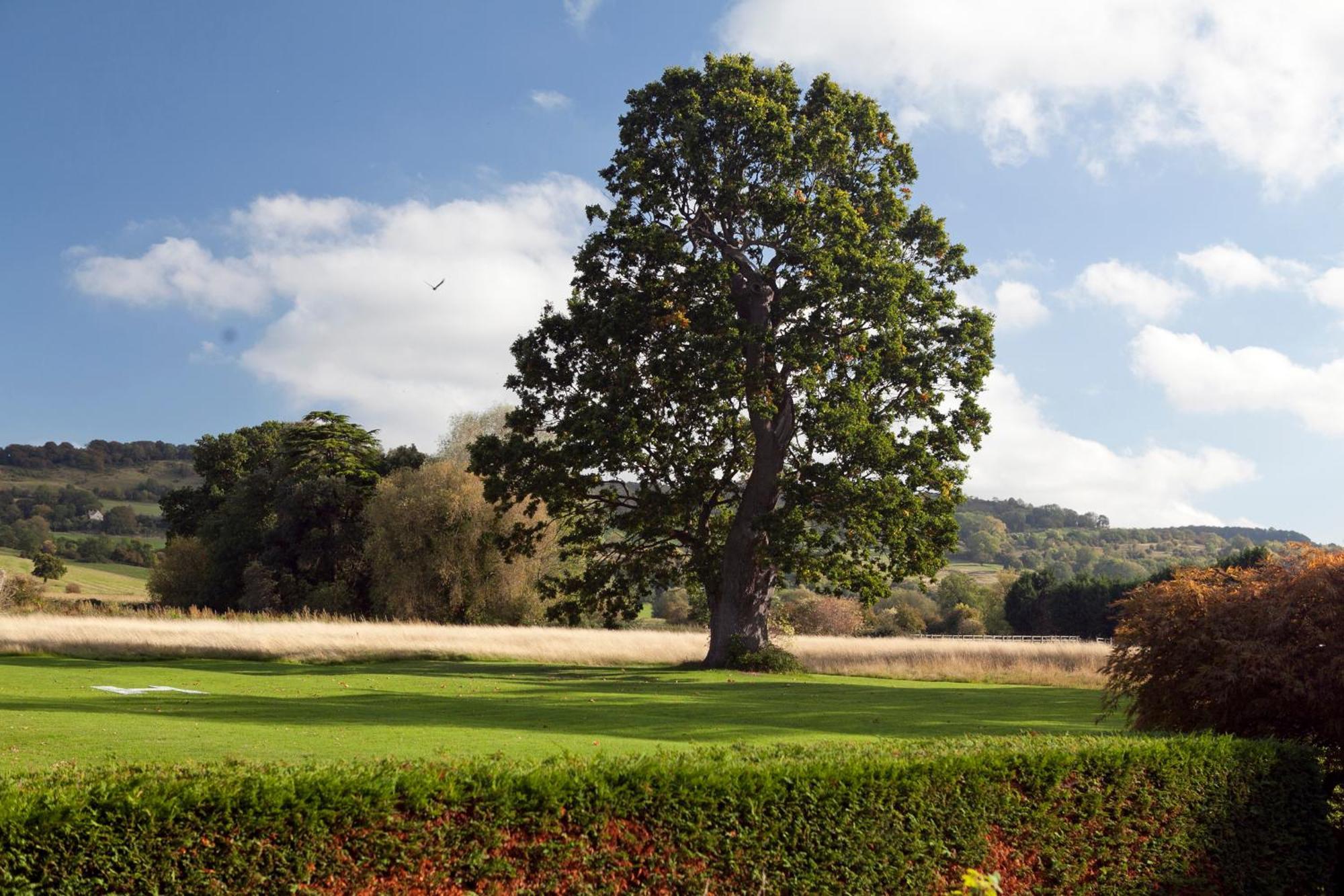 The Greenway Hotel & Spa Cheltenham Eksteriør billede