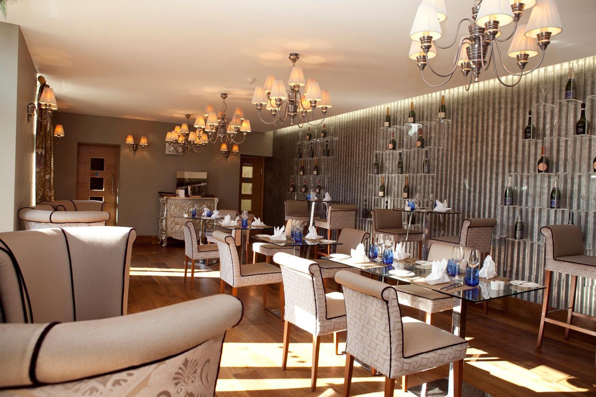 The Greenway Hotel & Spa Cheltenham Eksteriør billede