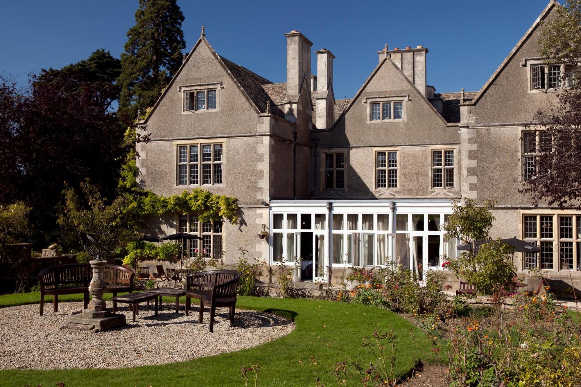 The Greenway Hotel & Spa Cheltenham Eksteriør billede