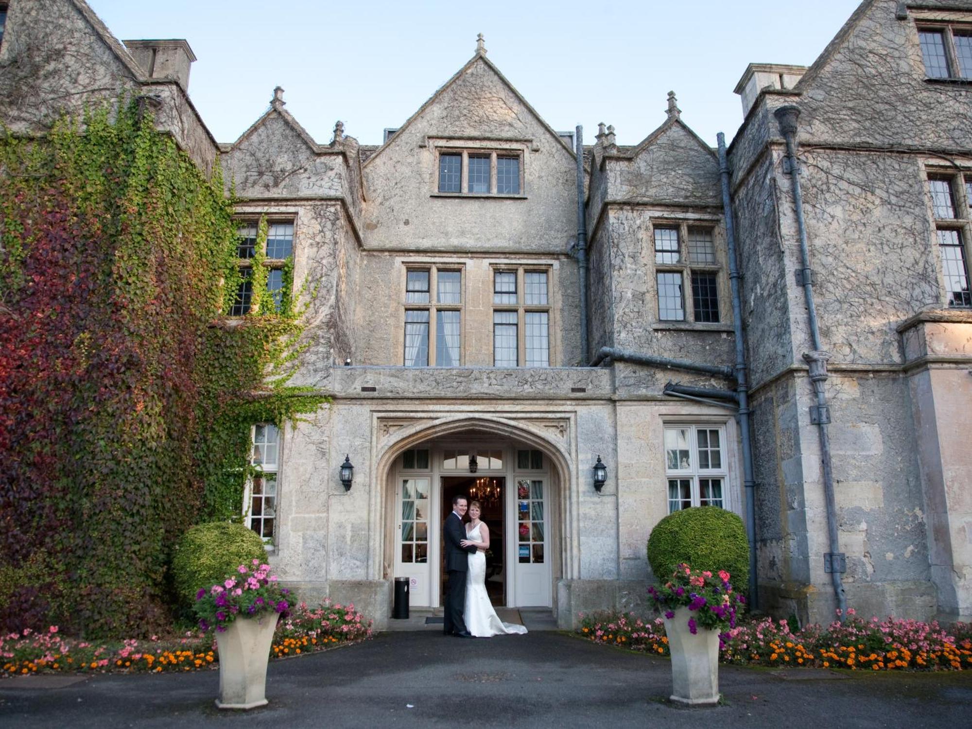 The Greenway Hotel & Spa Cheltenham Eksteriør billede