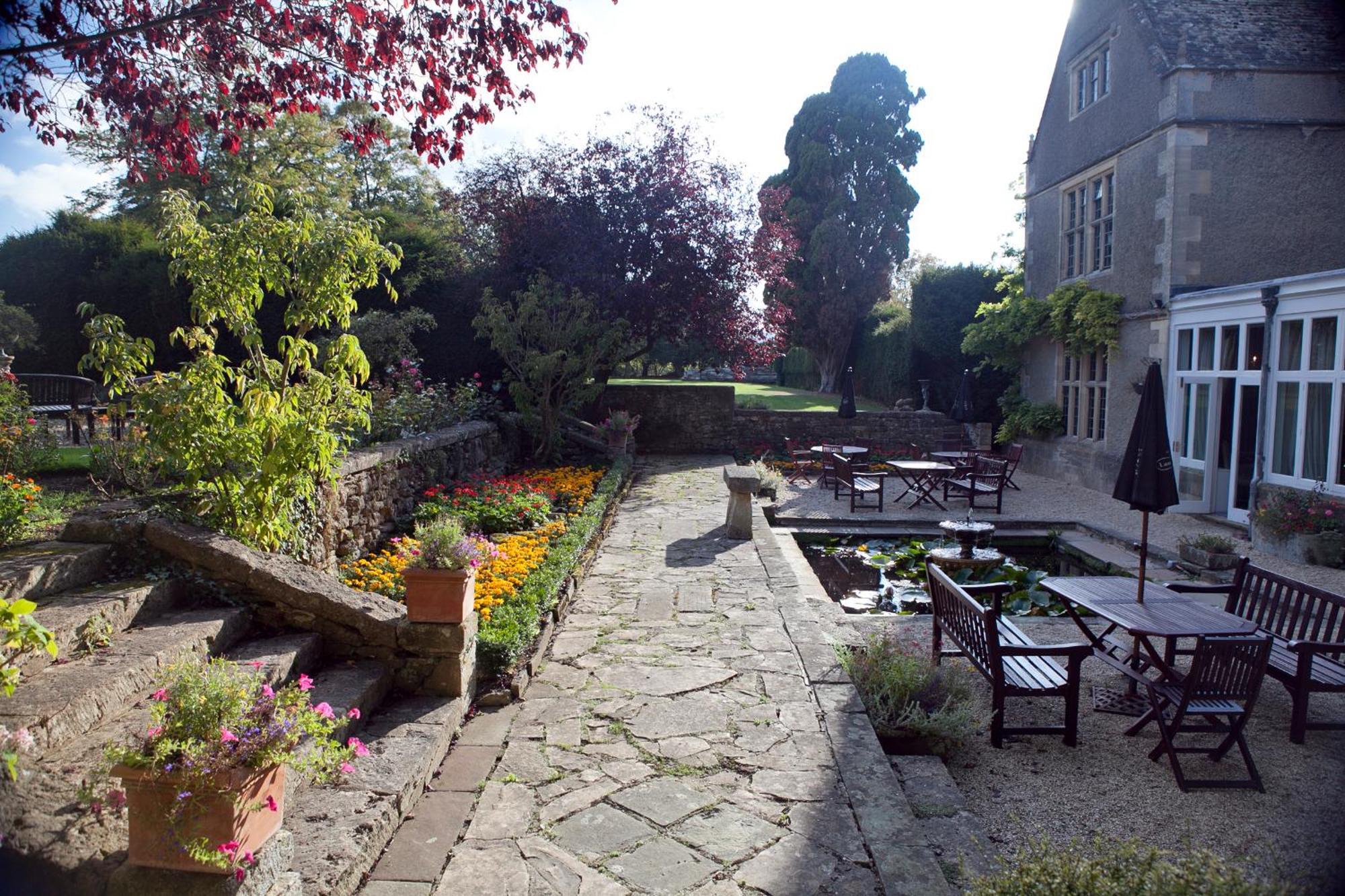 The Greenway Hotel & Spa Cheltenham Eksteriør billede